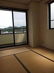 ハイツ・ゆりかもめ 401 4階2LDKの寝室