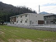小浜駅より徒歩27分 1階 築12年4ヶ月の賃貸物件