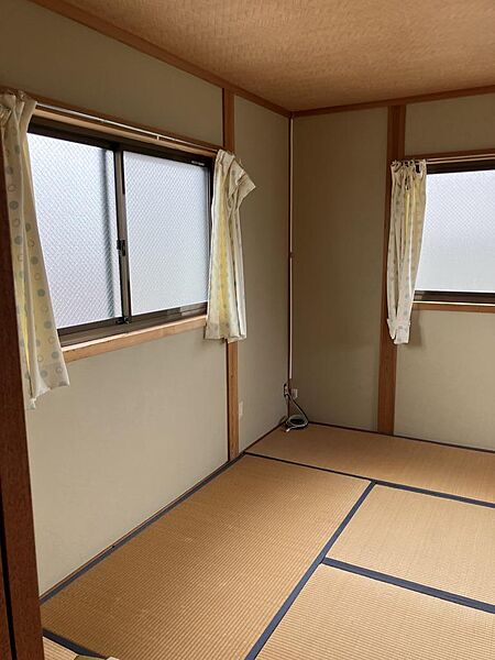 2階和室
