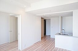 ザ・パークハウス晴海タワーズティアロレジデンス 3305 2LDKのリビング/ダイニング