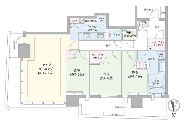 間取り：312001326502