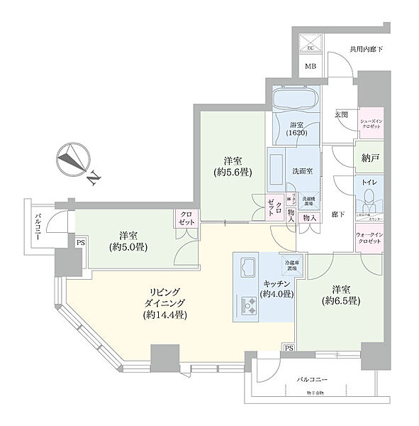 間取り：314002820598