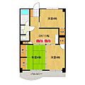 レジデンス花畑南2階5.3万円