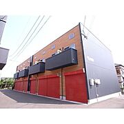 筑紫駅より徒歩8分 築9年3ヶ月 2階建の賃貸物件