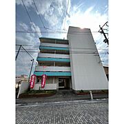 コーポ鹿田 3階 築44年6ヶ月の賃貸物件