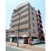 花畑駅より徒歩22分 5階 築32年の賃貸物件