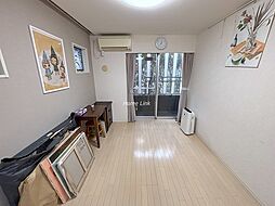 ウィンシティ成増 ペット飼育可 1LDKのリビング/ダイニング