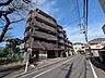 外観：下階に気兼ねない1階住戸です。