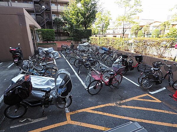 自転車置場