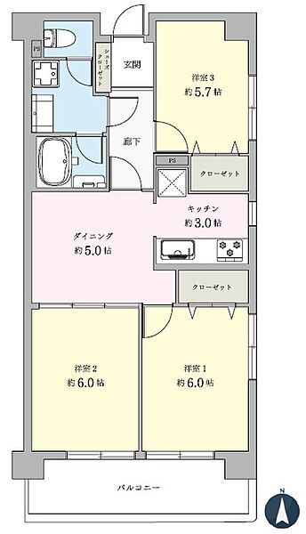 間取り：313004729475