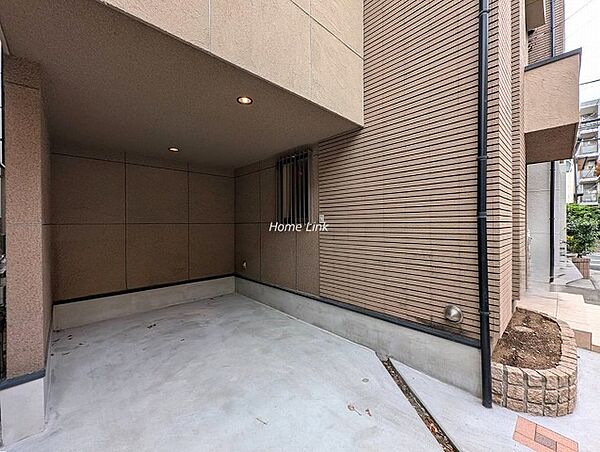 駐車場を拡大表示