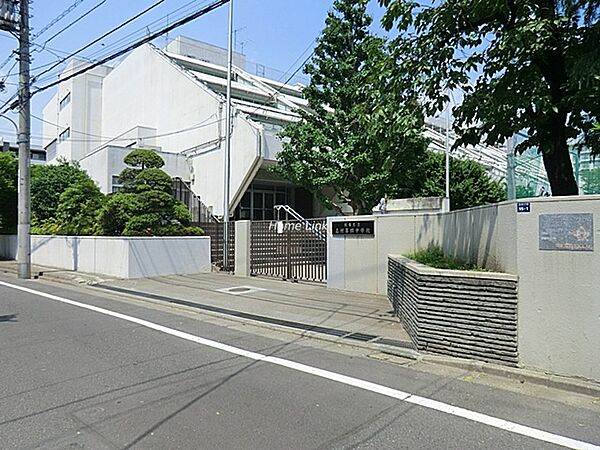 志村第四中学校980m