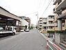 その他：前面道路。