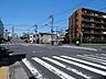 その他：前面道路。