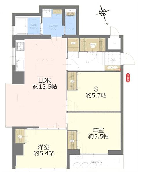 間取り：313004842133