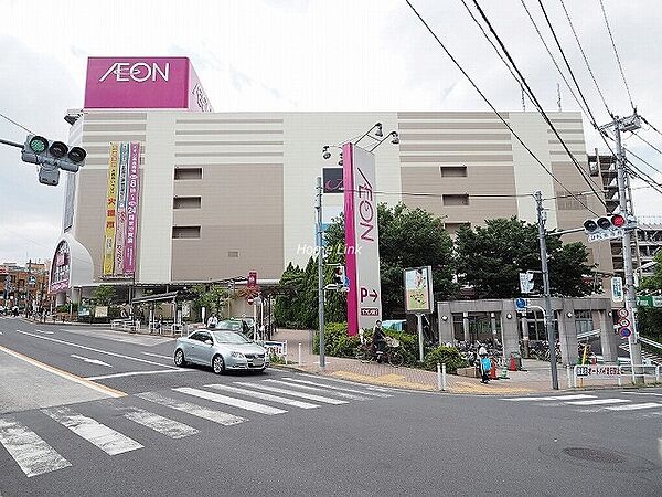 イオン板橋店870m