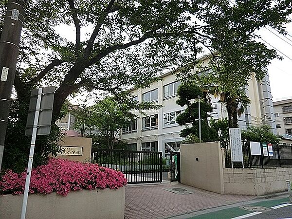 舟渡小学校550m
