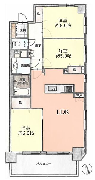 間取り：313004869715