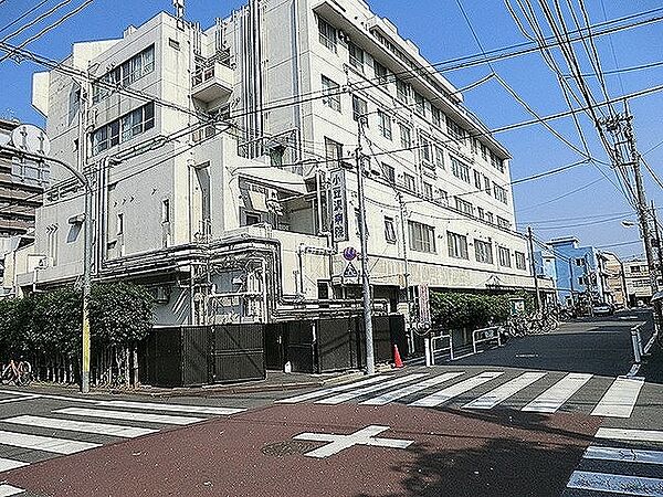 小豆沢病院240m
