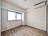 寝室：洋室4.4帖。