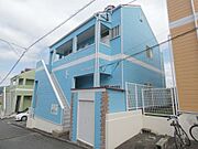 紫駅より徒歩15分 2階 築34年11ヶ月の賃貸物件