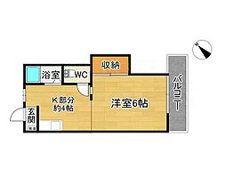 シティコート 1階/110