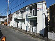 西鉄二日市駅より徒歩11分 1階 築39年7ヶ月の賃貸物件