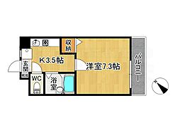 第3筑水ビル 3階