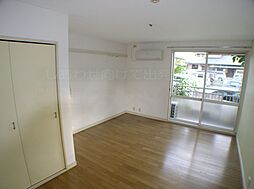 パレットビンテージ 101 1階ワンルームの室内