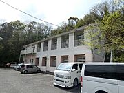 サンラーク三条B 1階 築34年5ヶ月の賃貸物件