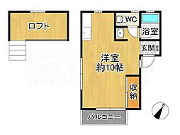 コーポラスアスカ 2階