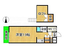 Tコーポ壱番館 1階/103