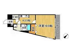 WIN二日市 3階/301