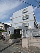 西鉄二日市駅より徒歩10分 2階 築35年の賃貸物件