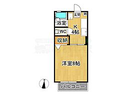 セフィラ学園通り 2階