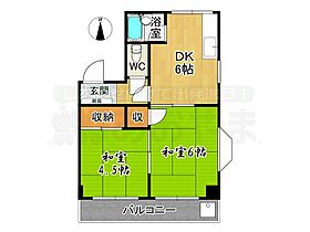 間取り：240041385596