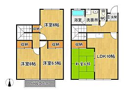 メゾンドボーテ弐番館 1階/203