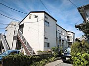 春日原駅より徒歩10分 築32年4ヶ月 2階建の賃貸物件