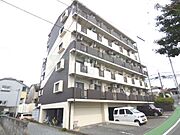 西鉄二日市駅より徒歩12分 築36年5ヶ月 5階建の賃貸物件