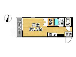 サンラーク二日市 3階/312