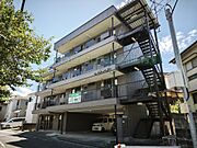 西鉄五条駅より徒歩12分 1階 築39年8ヶ月の賃貸物件