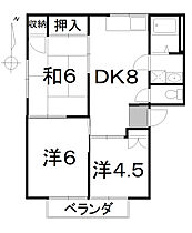 間取り：234030306554