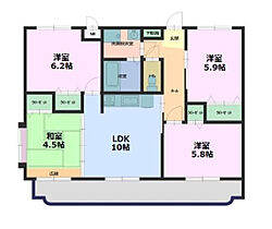 間取り：234032747550