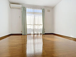 ラクーンハイム A25号室 2階1Kのリビング/ダイニング