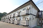 西条駅よりバス20分 徒歩1分 2階 築31年11ヶ月の賃貸物件