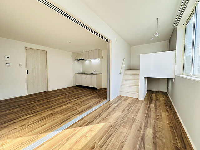 リビング/ダイニング