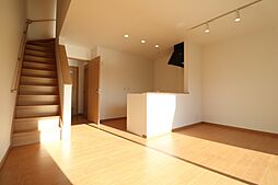 サンメゾン東北町 101号室 1階2LDKのリビング/ダイニング