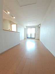 ヌーベル・ノア　Ｂ 301号室 3階2LDKのリビング/ダイニング