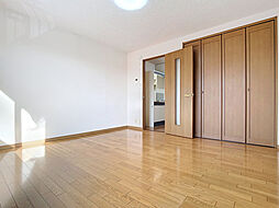 パストラルハイムみそのう 205号室 2階1Kのリビング/ダイニング