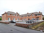 西条駅より徒歩12分 1階 築18年3ヶ月の賃貸物件